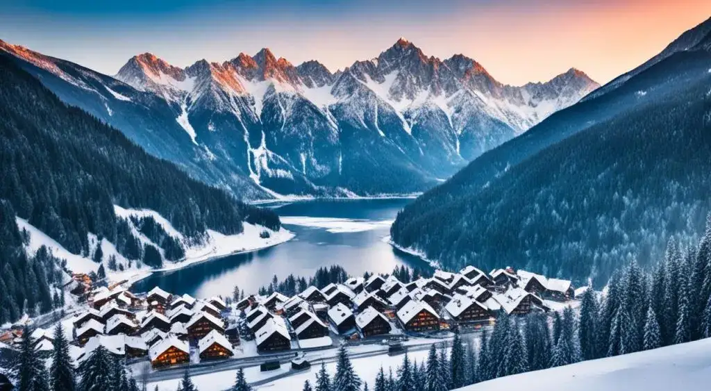 Jakie góry są w Czechach? Odkryj ich piękno i tajemnice