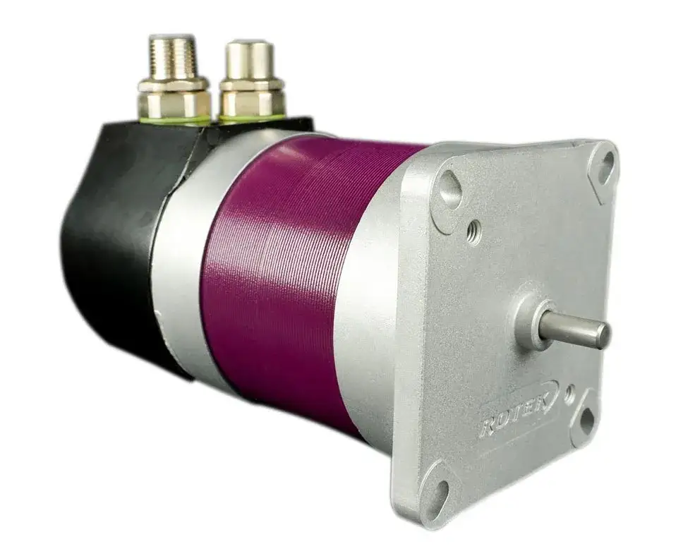 ROTEK Motor: Hochwertige Antriebslösungen für Ihre Anwendungen