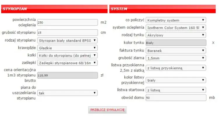 Ile kosztuje m2 ocieplenia budynku? Sprawdź, co wpłynie na cenę
