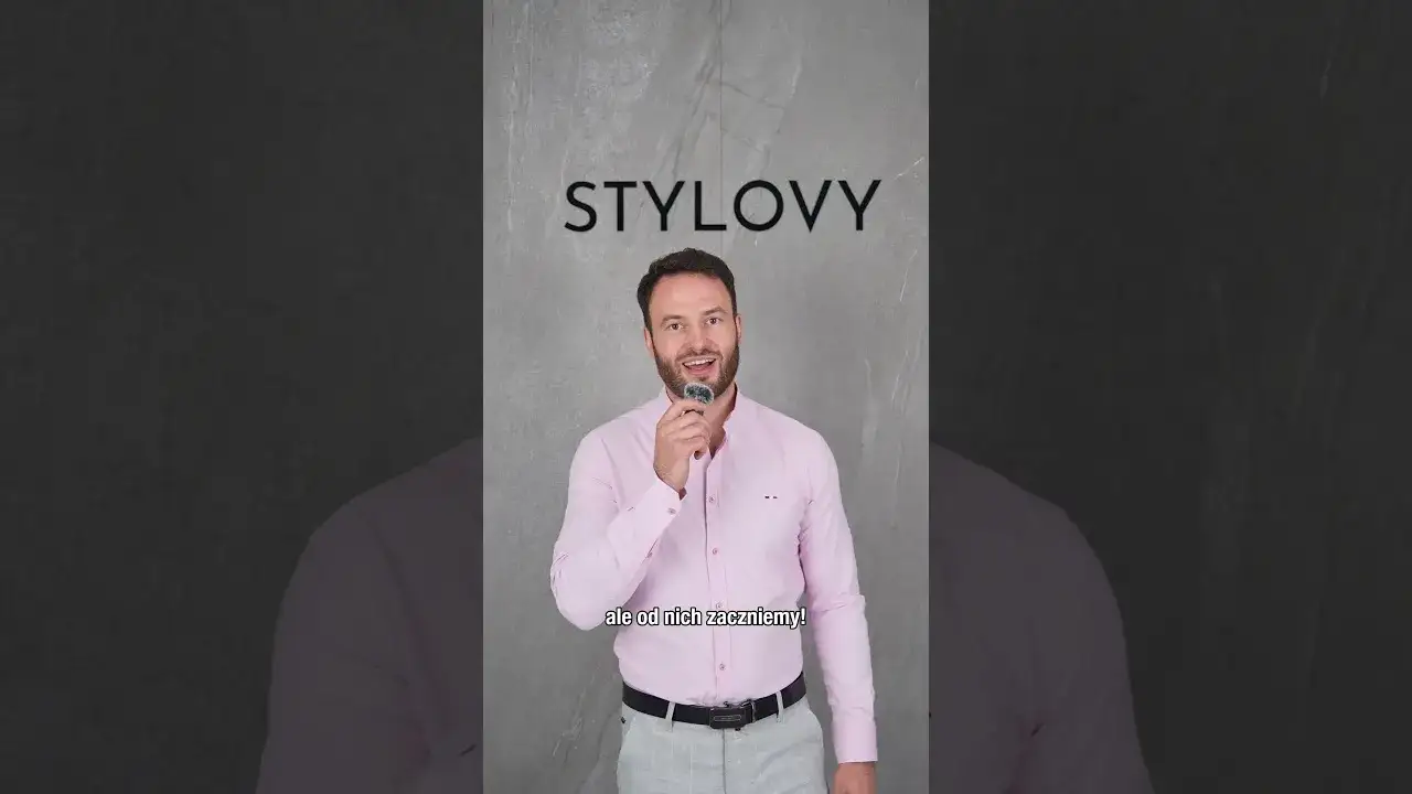 Czy zapinać ostatni guzik w koszuli? Uniknij modowej wpadki!
