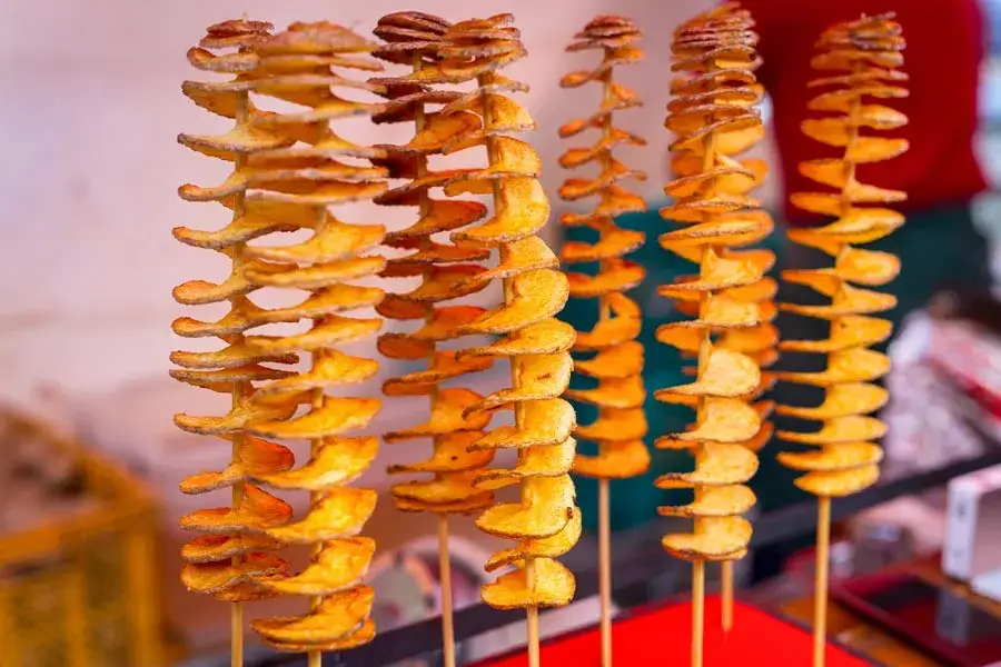 Jak zrobić zakręcone frytki - prosty przepis na idealną przekąskę