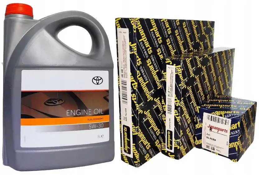 Avensis 1.8 benzyna: Jaki olej zapewni długie życie silnika?