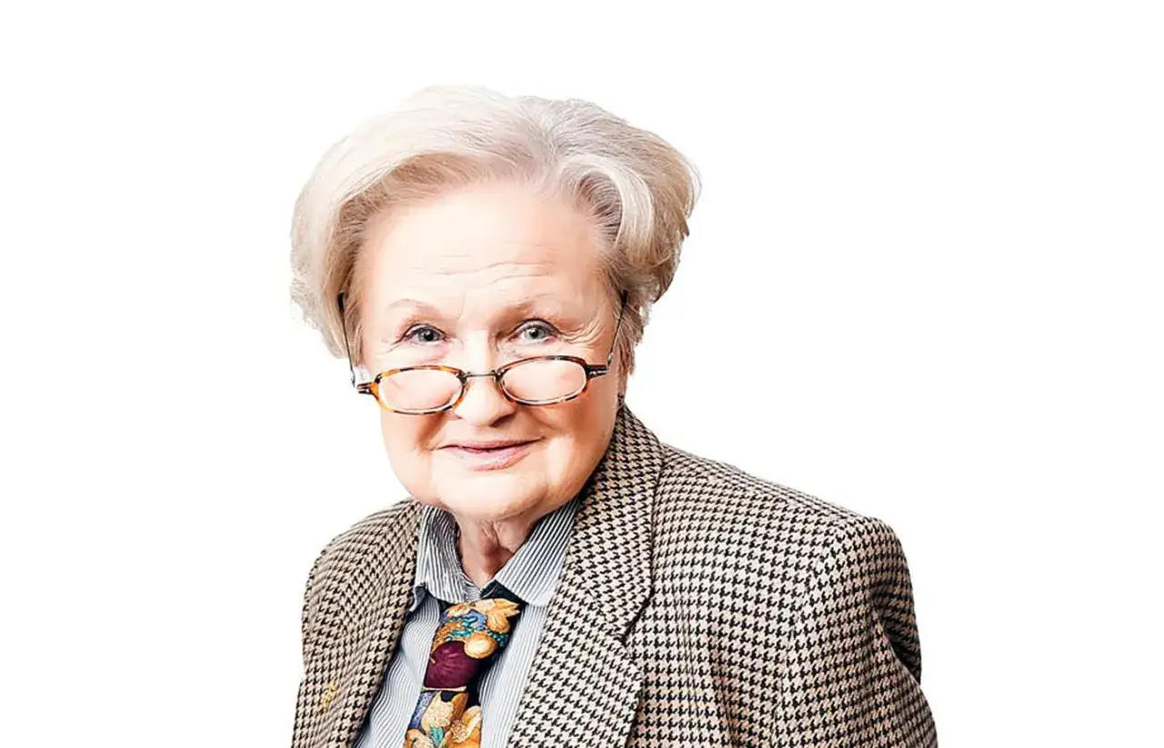 Ewa Łętowska – czy naprawdę nie ma dzieci? Odkryj prawdę