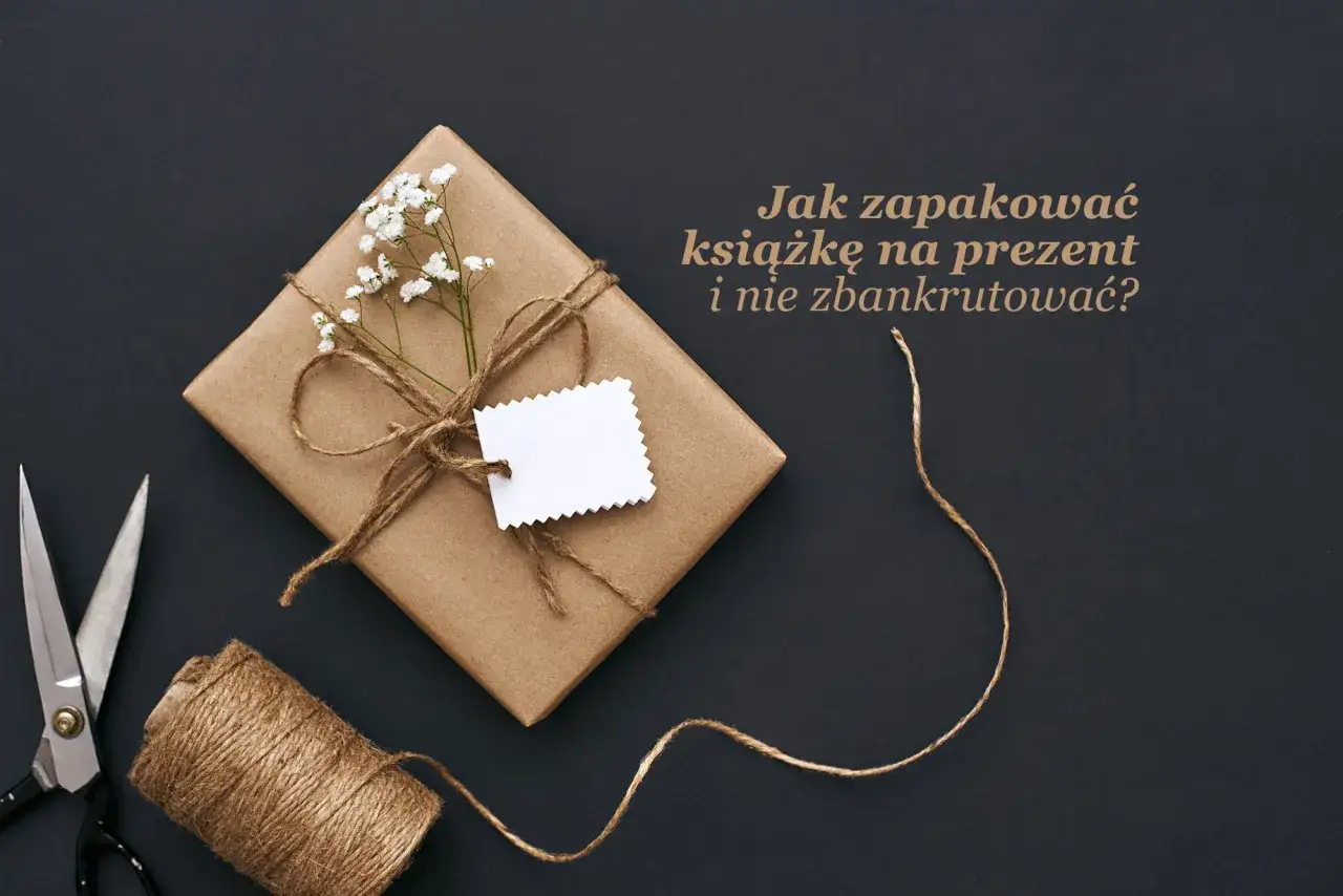 Jak zapakować książkę na prezent – proste i kreatywne sposoby