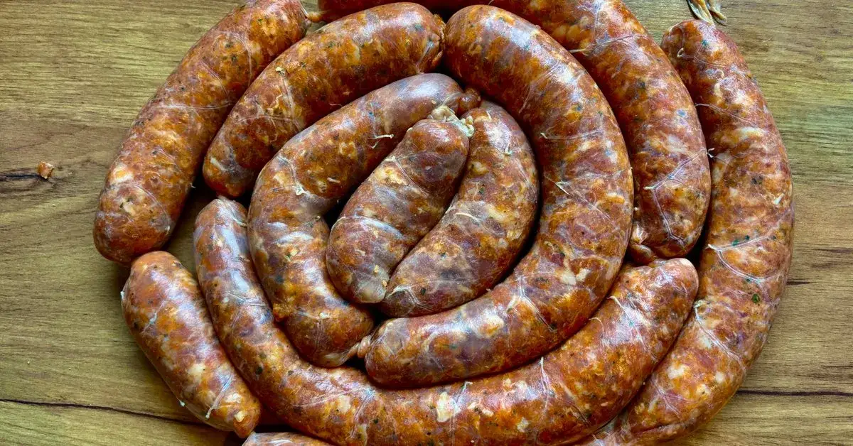 Jelita do kiełbasy: przygotuj je perfekcyjnie i uniknij pękania!