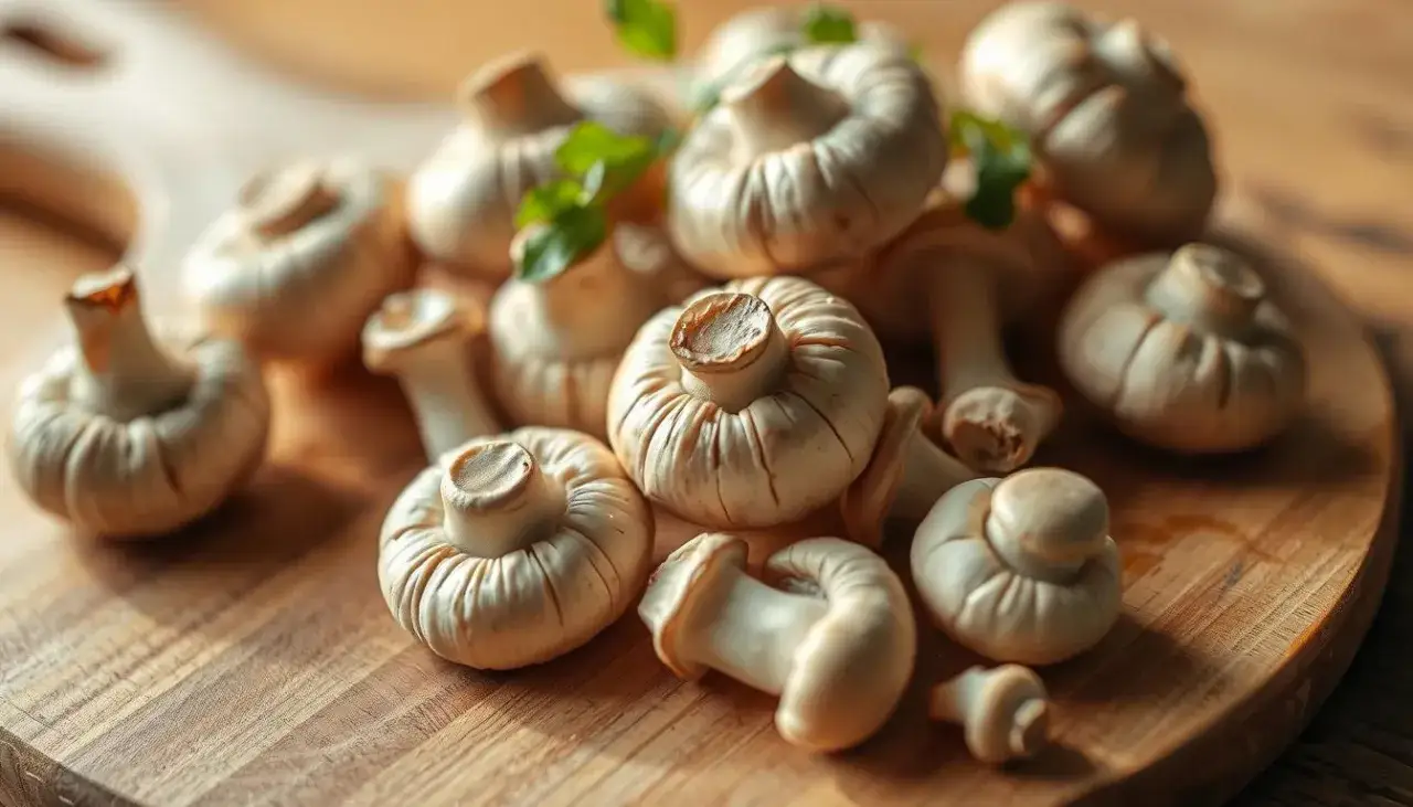 Jak przygotować pieczarki na pizze, by uniknąć mdłego smaku?