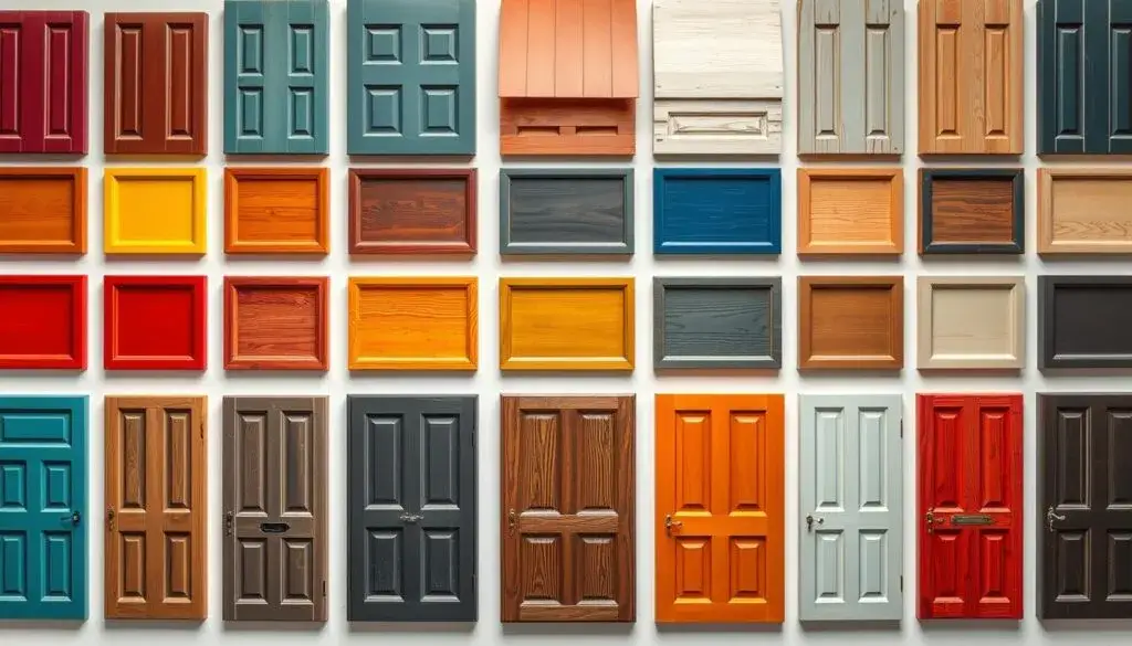 Jaka farba do drzwi drewnianych zewnętrznych? Wybór i porady