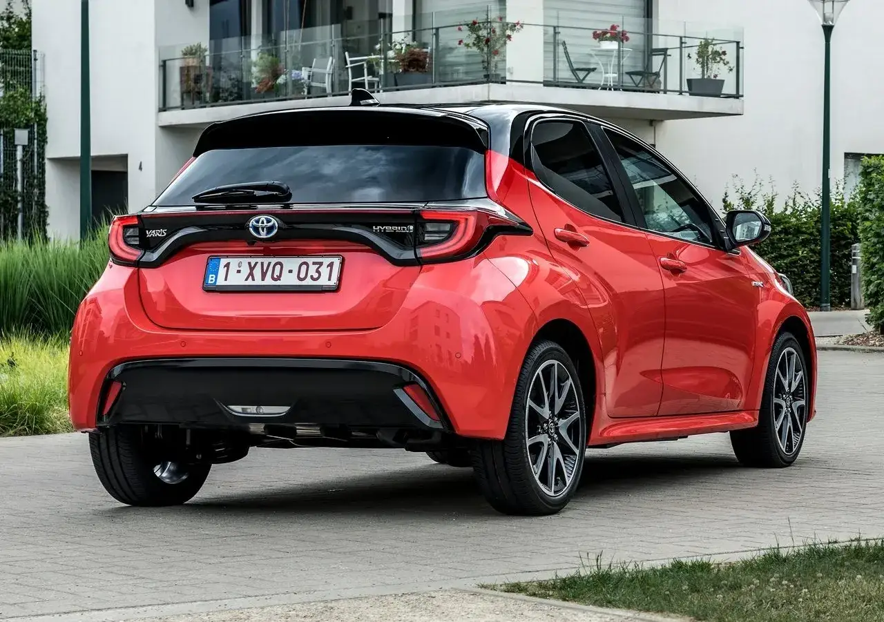 Toyota Yaris - spalanie w różnych wersjach silnikowych i czynniki