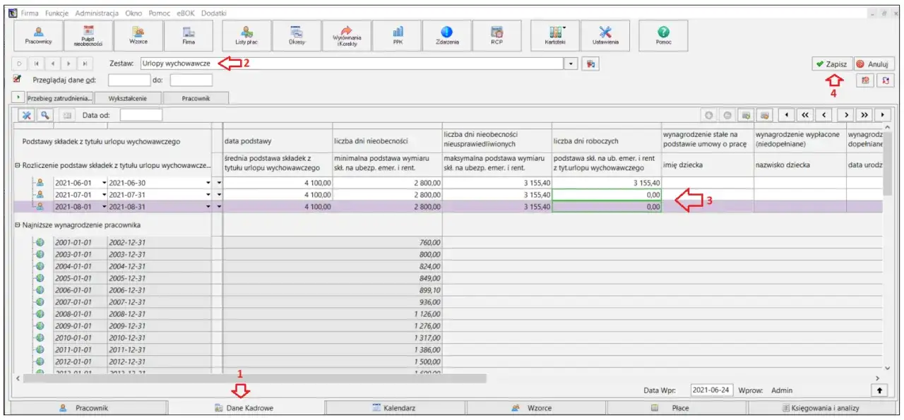 Kto płaci składki na urlopie wychowawczym? Sprawdź, czy nie przepłacasz!