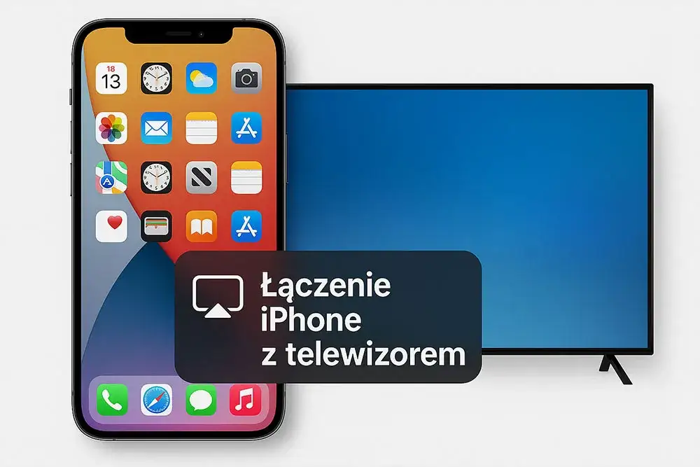 iPhone do TV: AirPlay, Chromecast, HDMI? Wybierz idealne połączenie