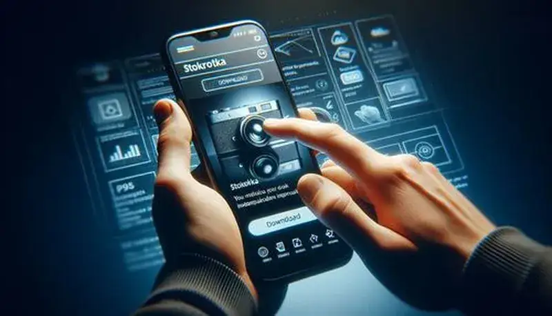 Jak pobrać aplikację Nasza Stokrotka i korzystać z jej funkcji?