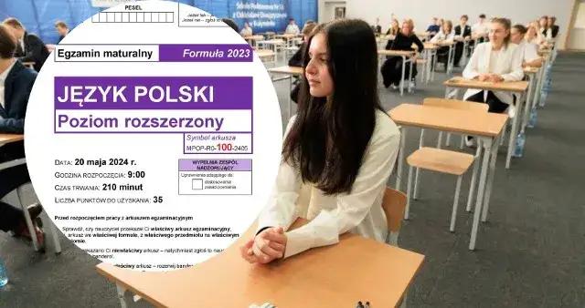 Jak wygląda matura rozszerzona z polskiego? Kluczowe informacje i wymagania