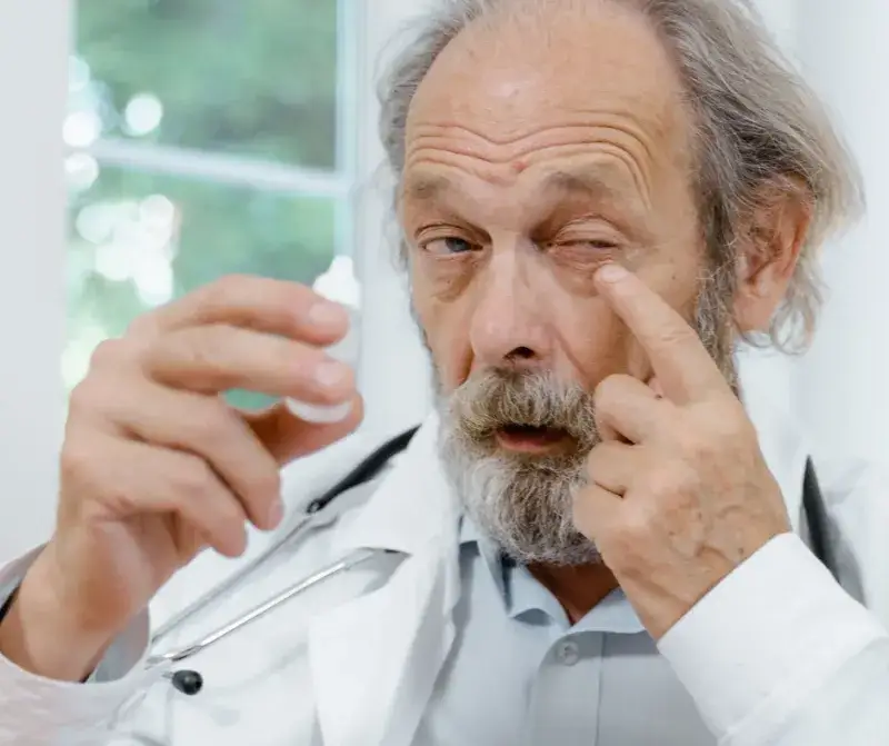 Jakie krople na zaćmę mogą naprawdę poprawić twój wzrok?