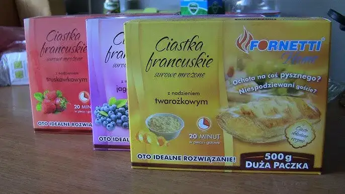 Fornetti: Gdzie kupić? Znajdź świeże i mrożone ciastka blisko Ciebie!