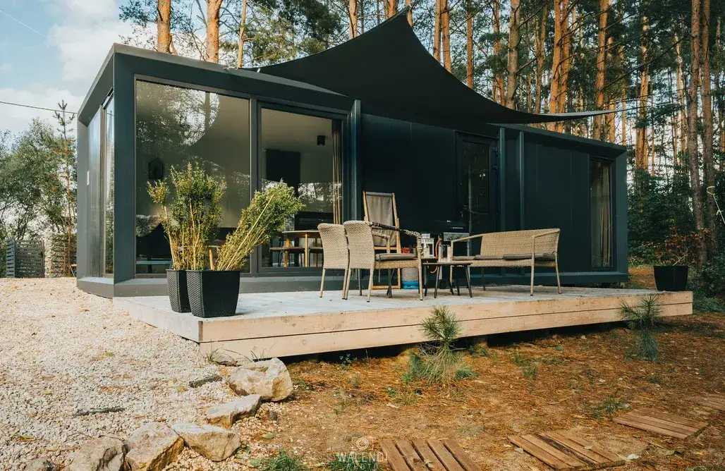 Domki nad jeziorem Świętokrzyskie: Jak wybrać najlepszy dla siebie?