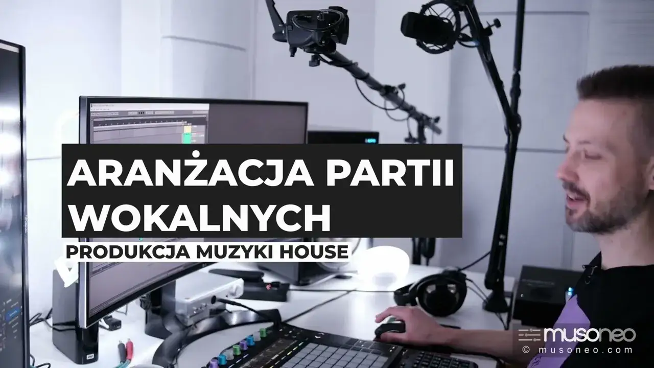 Produkcja muzyki elektronicznej: Od zera do utworu. Twój poradnik!