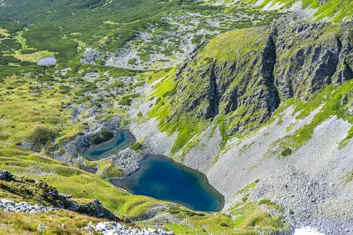 Dolina Pięciu Stawów: poznaj prawdziwą wysokość tego miejsca w Tatrach