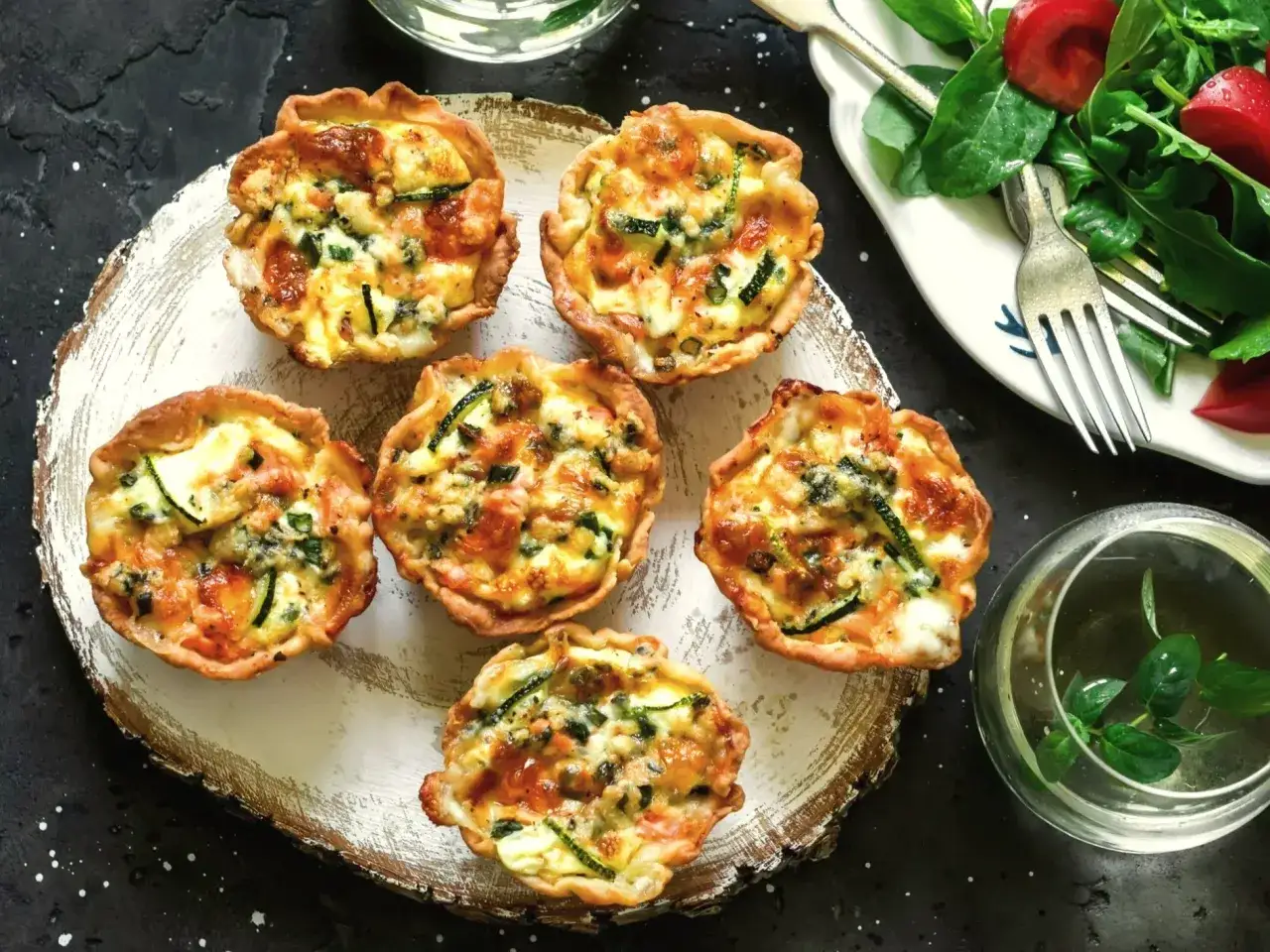 Czym wypełnić babeczki? Kruche spody, pyszne nadzienia słodko i wytrawnie