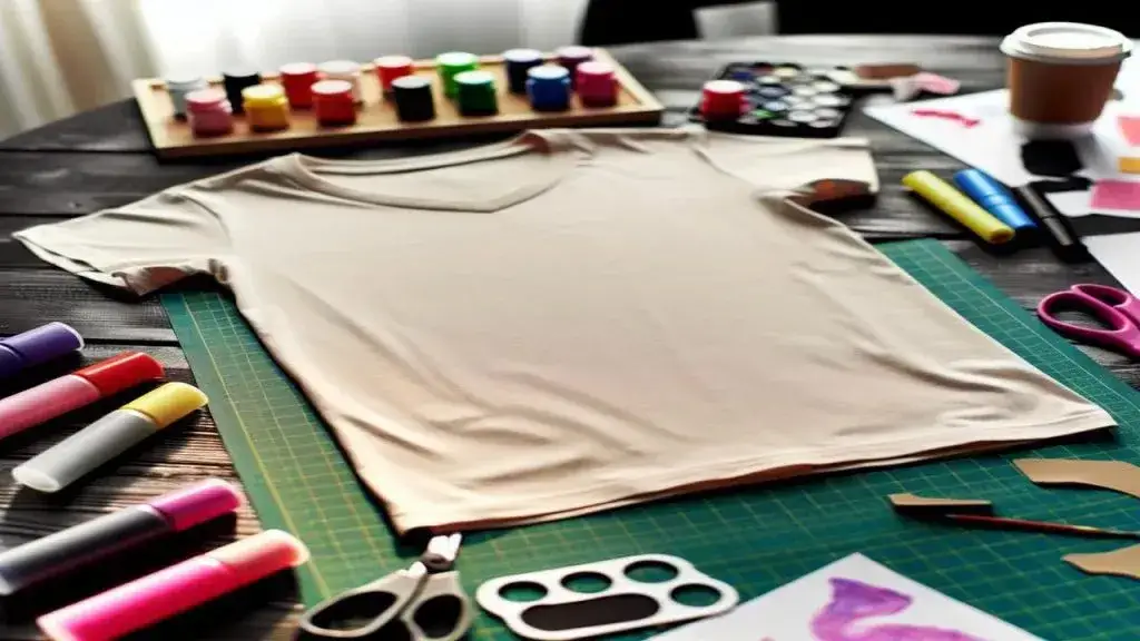 Jak zrobić bluzkę Tidal: Prosty sposób na unikalny projekt DIY