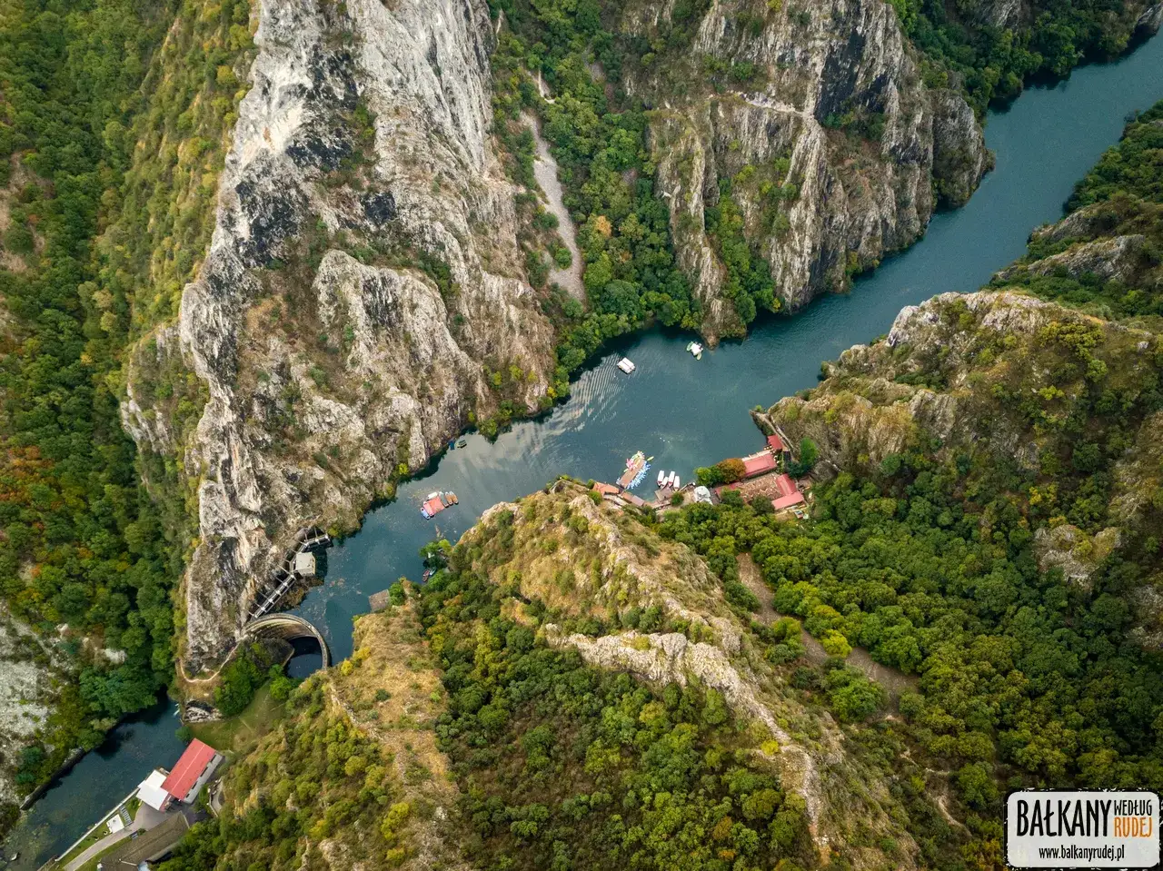Macedonia Północna: Odkryj bałkański klejnot. Co warto zobaczyć?