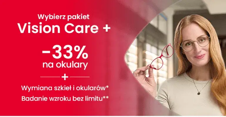 Badanie wzroku Vision Express: Cena, promocje i co obejmuje?