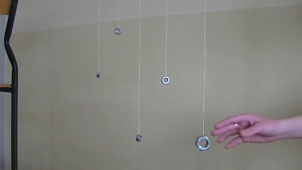 Rezonans mechaniczny: Od huśtawki po katastrofę pełne wyjaśnienie