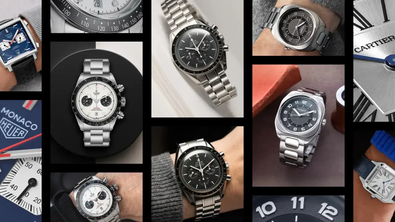 Najlepsze marki zegarków męskich: Przewodnik po jakości i stylu