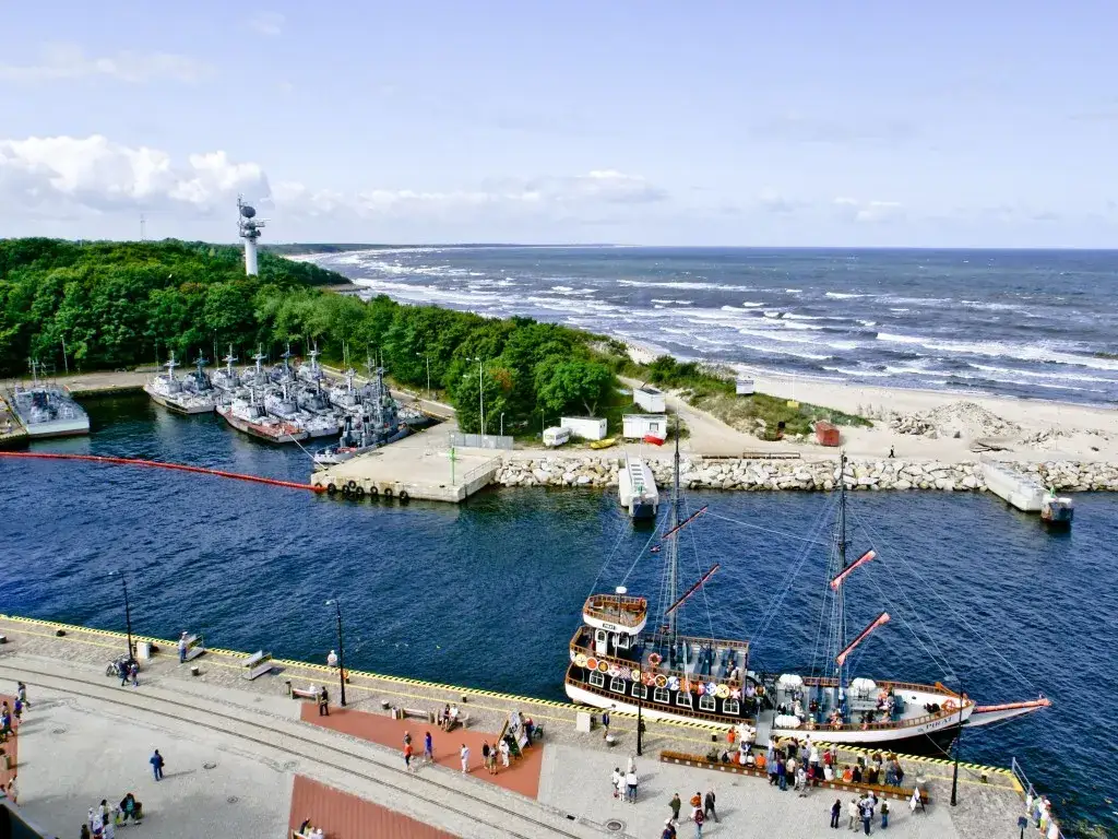 Kołobrzeg – w jakim województwie leży to popularne miasto?