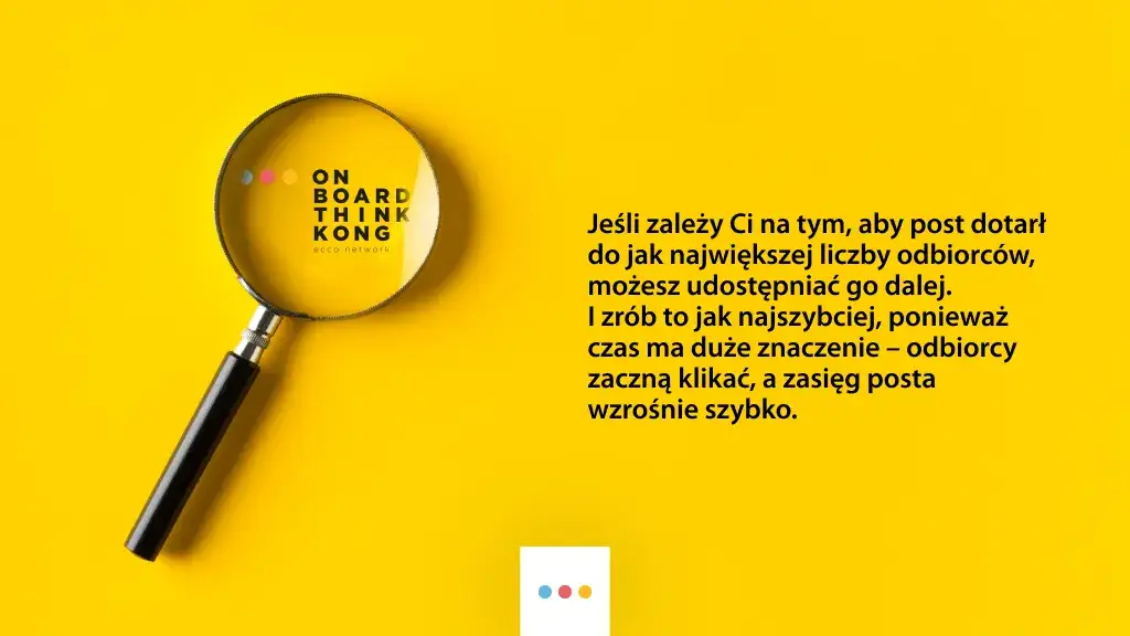 Jak podbić post na Facebooku i zwiększyć jego zasięg skutecznie