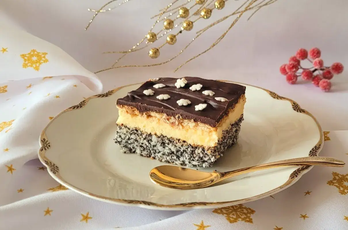 Prosty przepis na ciasto pijak, które zachwyci Twoich gości