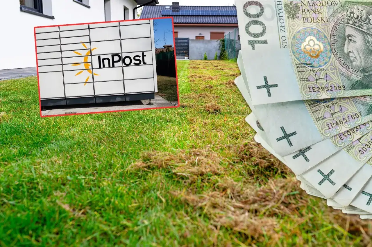 Ile zarobisz na paczkomacie? Stawki, wymagania, umowa.