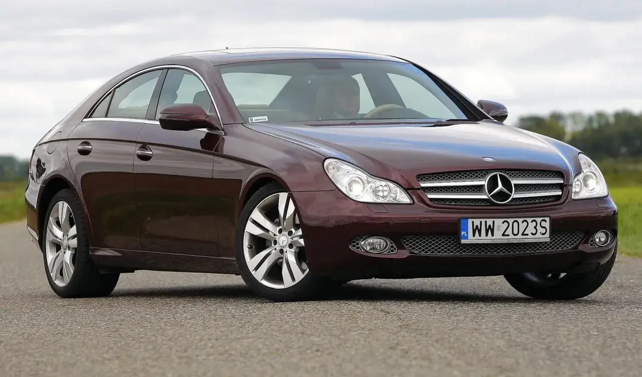 Mercedes CLS - jaki silnik wybrać, aby uniknąć wysokich kosztów?