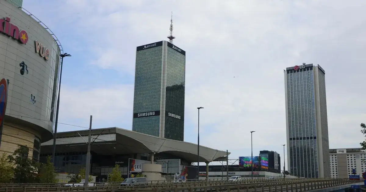 Hotele Marriott w Polsce: Ile ich jest i gdzie je znajdziesz?