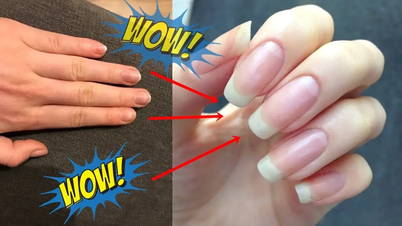 Skuteczne sposoby na szybki porost paznokci: dieta i domowe metody