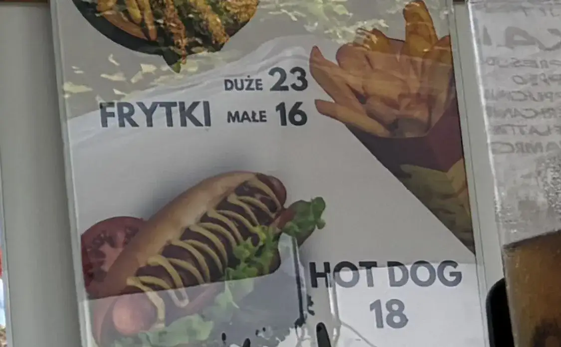 Ile kosztują frytki w Polsce? Ceny, które mogą Cię zaskoczyć