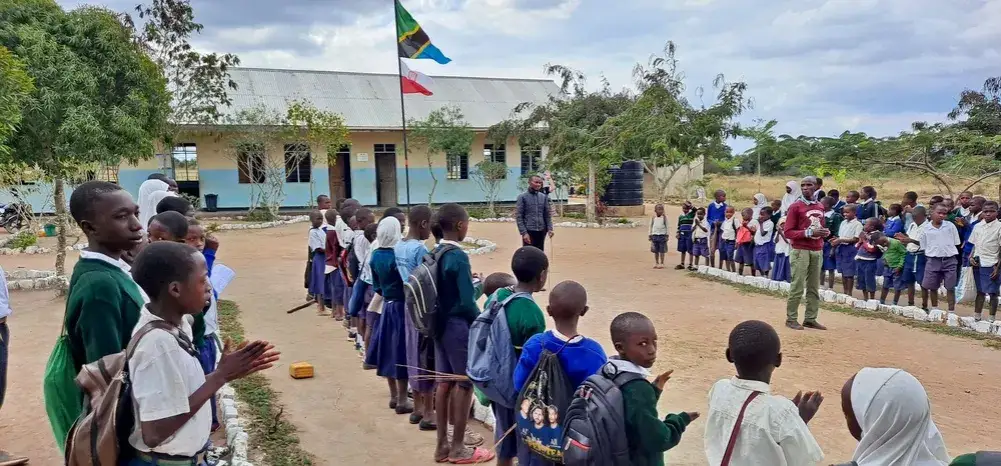 Jak wygląda szkoła w Afryce? Kontrasty, wyzwania, nadzieja