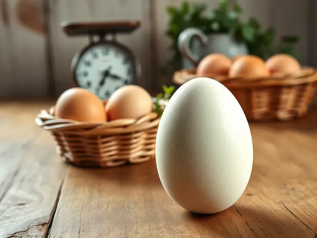 Ile kalorii ma jedno jajko? Poznaj wartość odżywczą i fakty