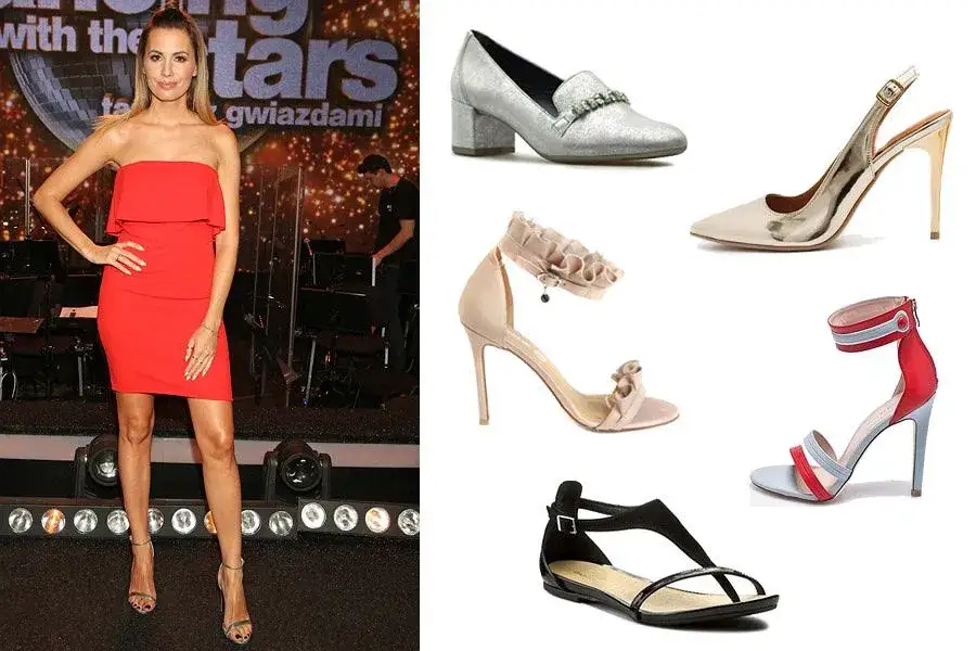 Jakie buty do czerwonej sukni? Sprawdź najlepsze propozycje i unikaj błędów