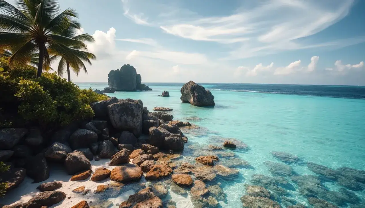 Różnica czasu na Malediwach i mapa co warto wiedzieć przed podróżą