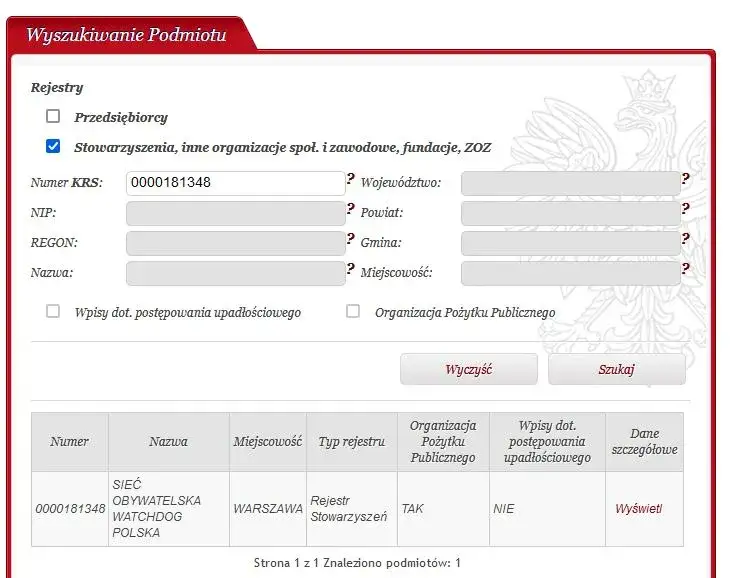 Kto jest kim w KRS? Kluczowe informacje o rolach w rejestrze