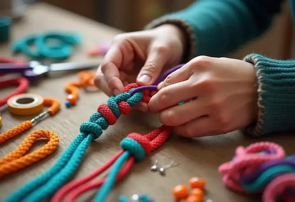 Jak pleść bransoletki - proste techniki i materiały dla każdego