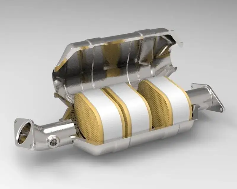 Ile wytrzymuje katalizator w benzynie i jak uniknąć kosztów wymiany