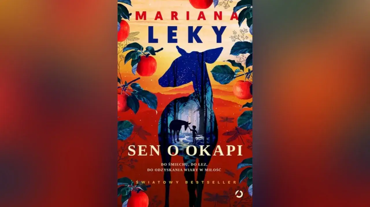 Recenzja Sen o okapi: odkryj magię i głębię tej powieści