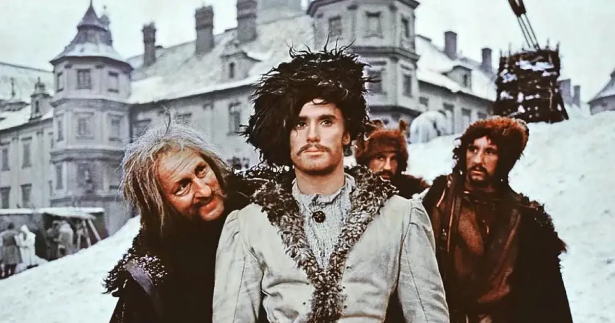 Reżyser Potopu: Jerzy Hoffmann i jego niezwykła wizja filmu