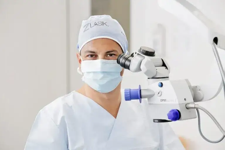 Mikrosoczewkowa korekcja wzroku - jak działa i jakie ma zalety?