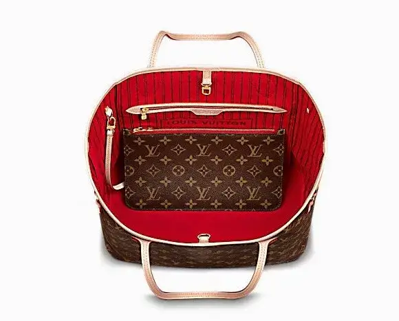 Jak rozpoznać podróbkę torebki Louis Vuitton Neverfull i uniknąć oszustwa