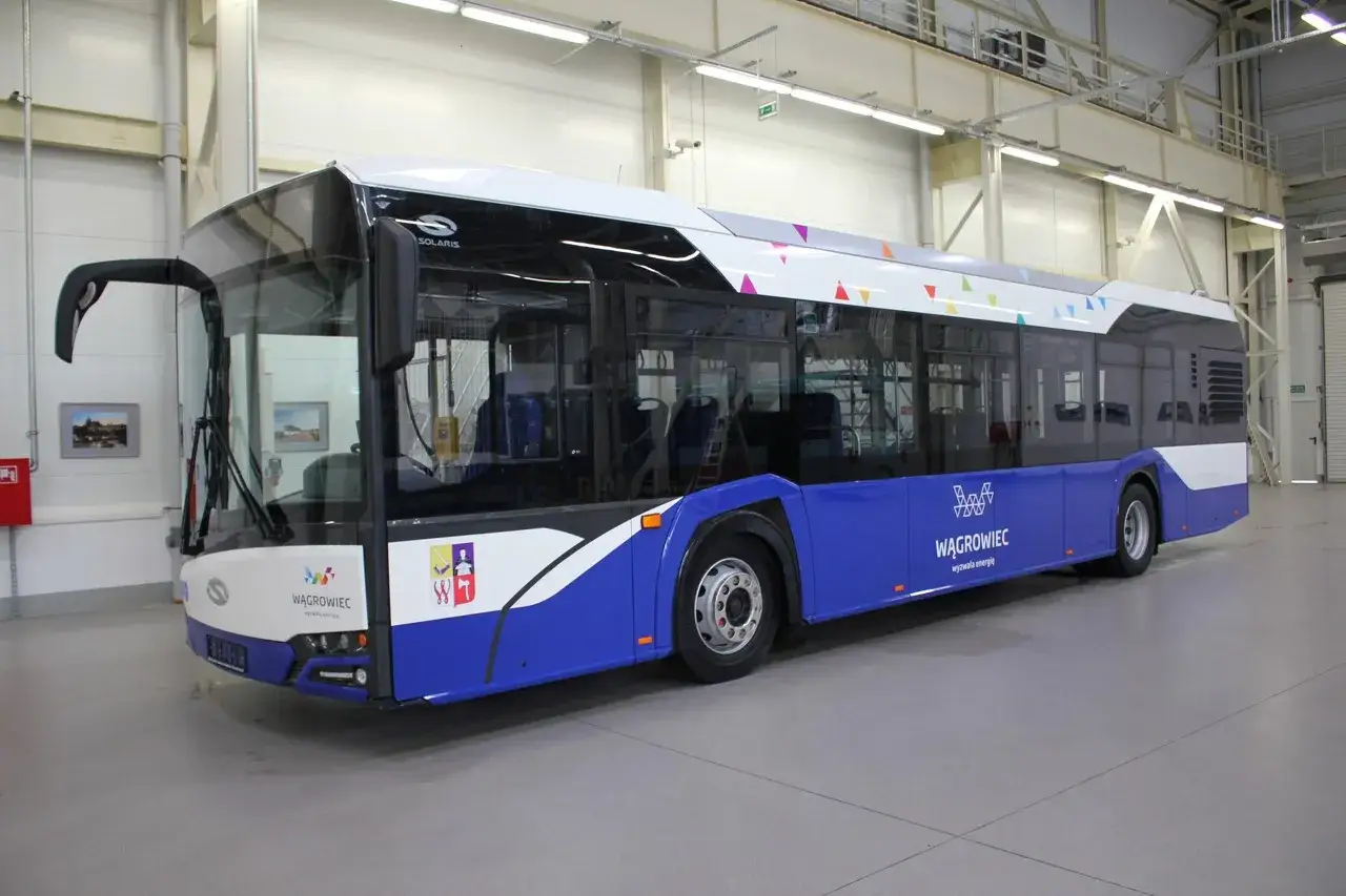 Autobus do Wago? Prawdopodobnie szukasz Wągrowca!