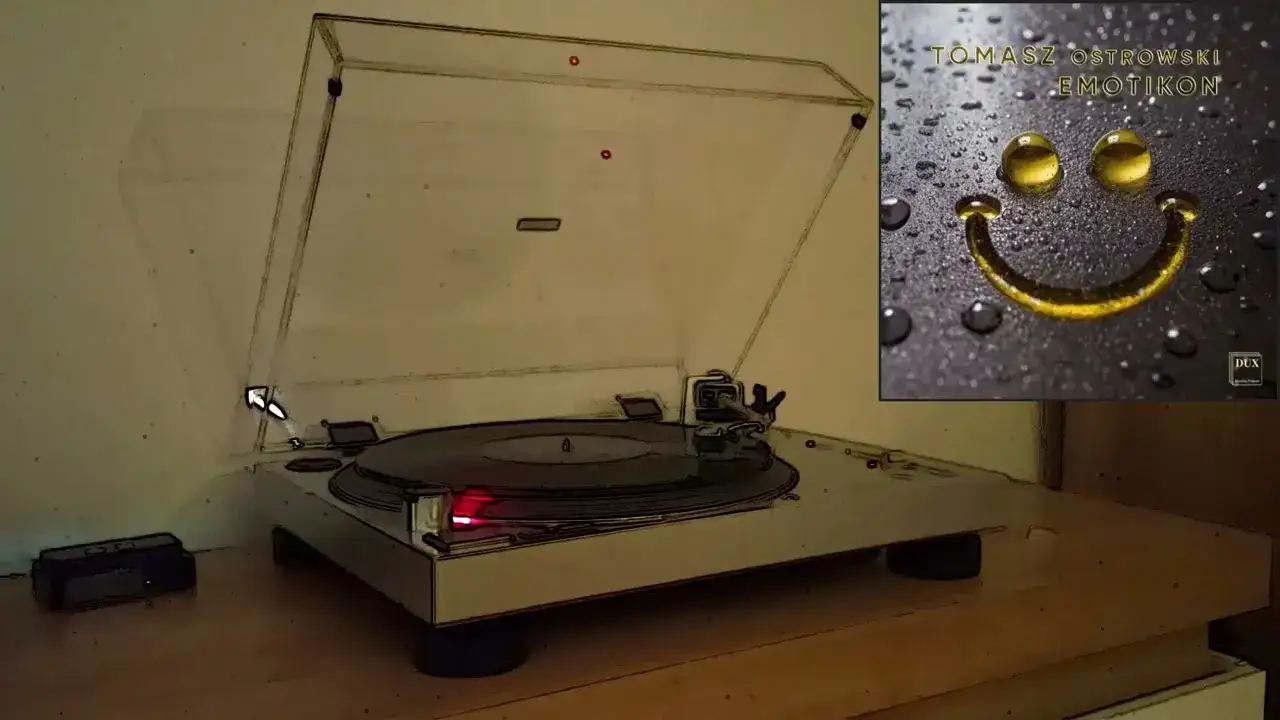 Tomasz Ostrowski: pionier polskiej el-muzyki elektronicznej. Czy go znasz?