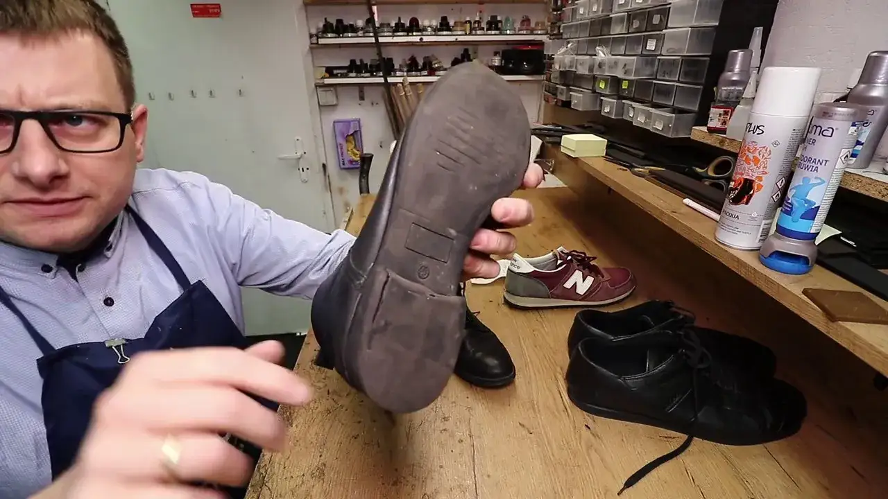 Naprawa zdartych obcasów: Poradnik krok po kroku | Zrób to sam!