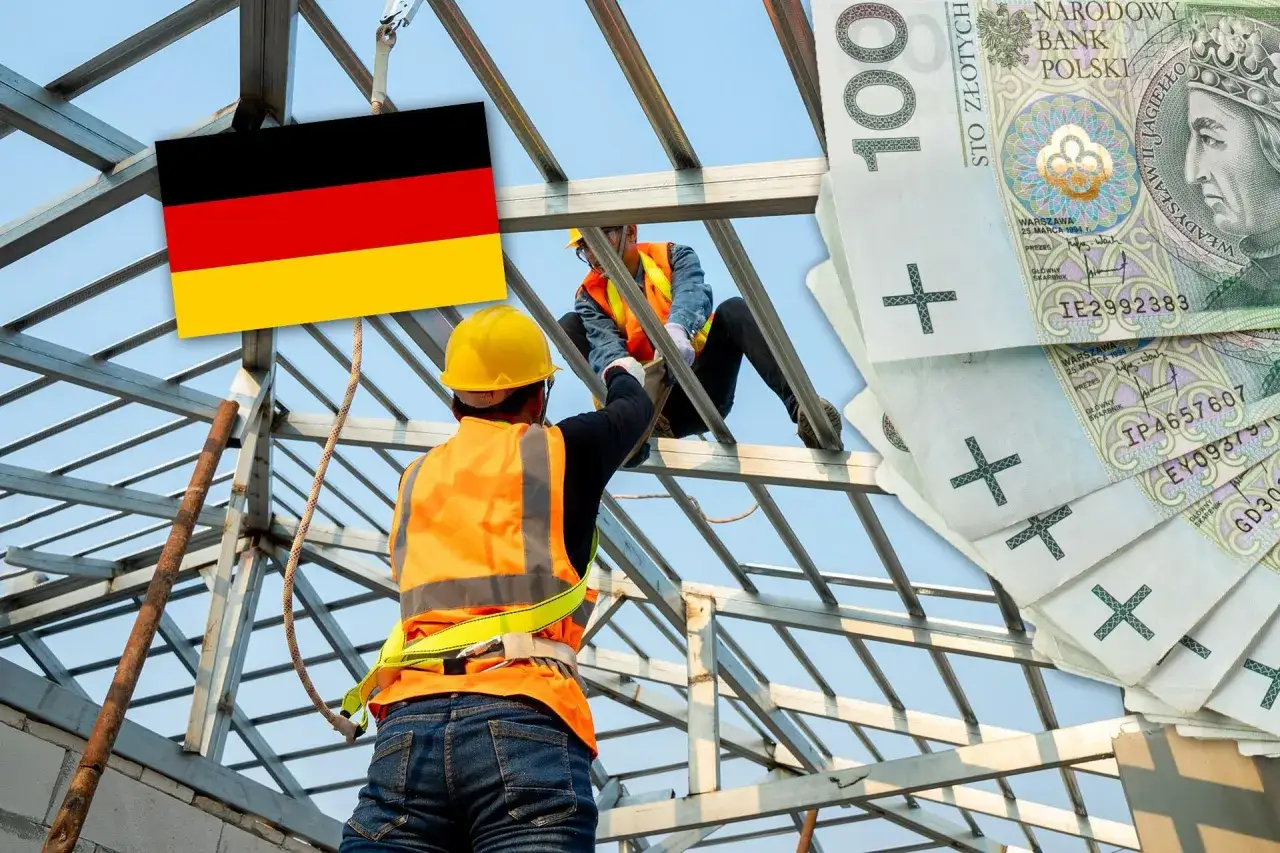 Niemiecka emerytura po 5 latach? Licz staż z Polski!